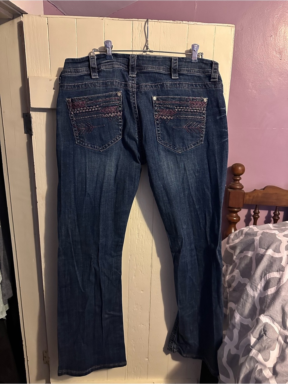 Stetson 18 bootcut jeans